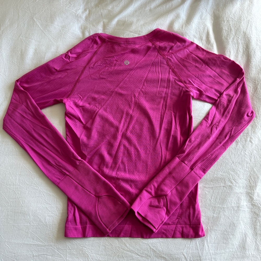 Swiftly tech long sleeve